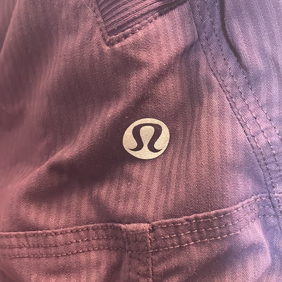 Lululemon cropped dance pants - Picture 5 of 14